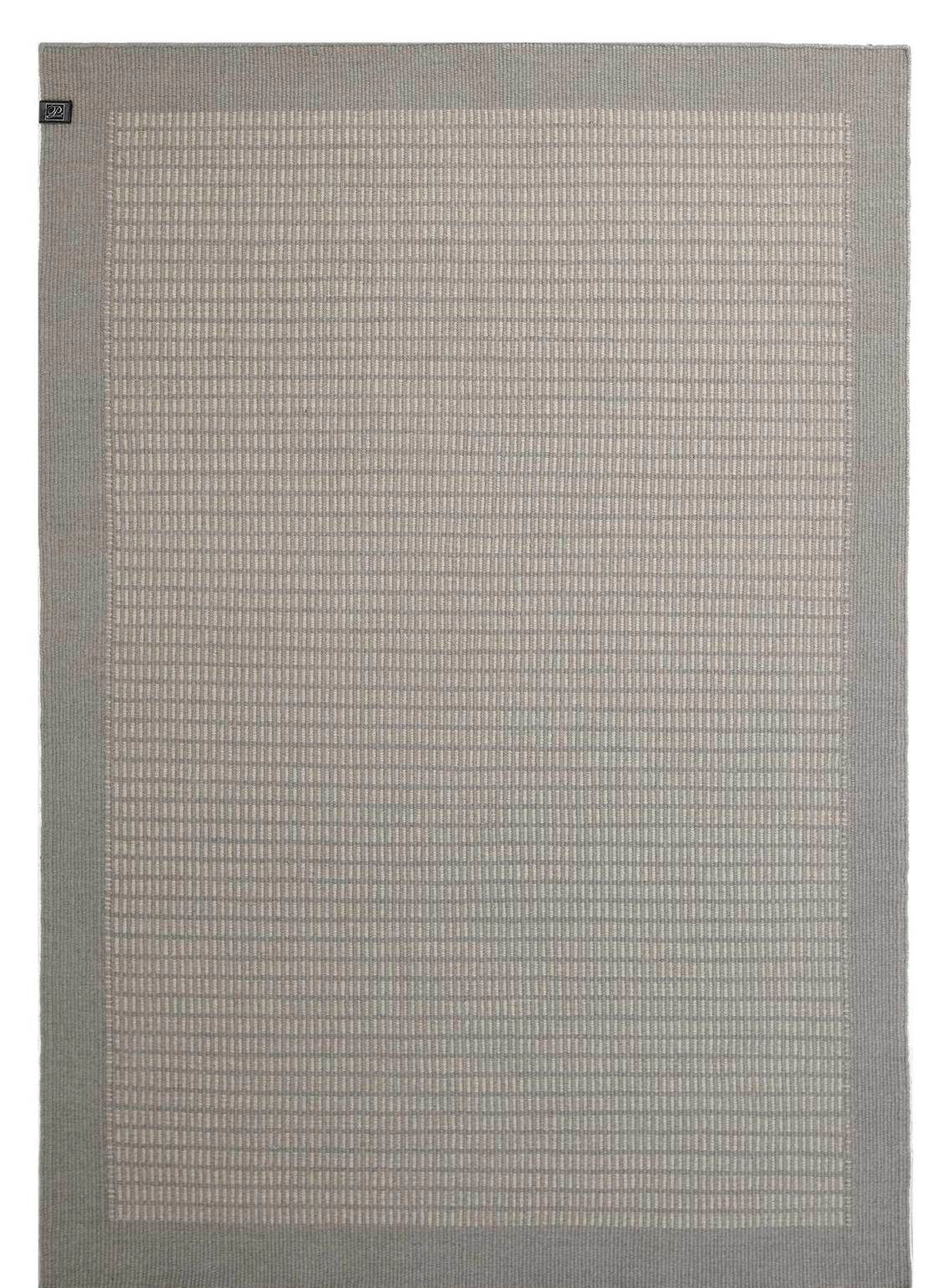 Ullmatta Luxor Ljusgrå 200 x 300 cm