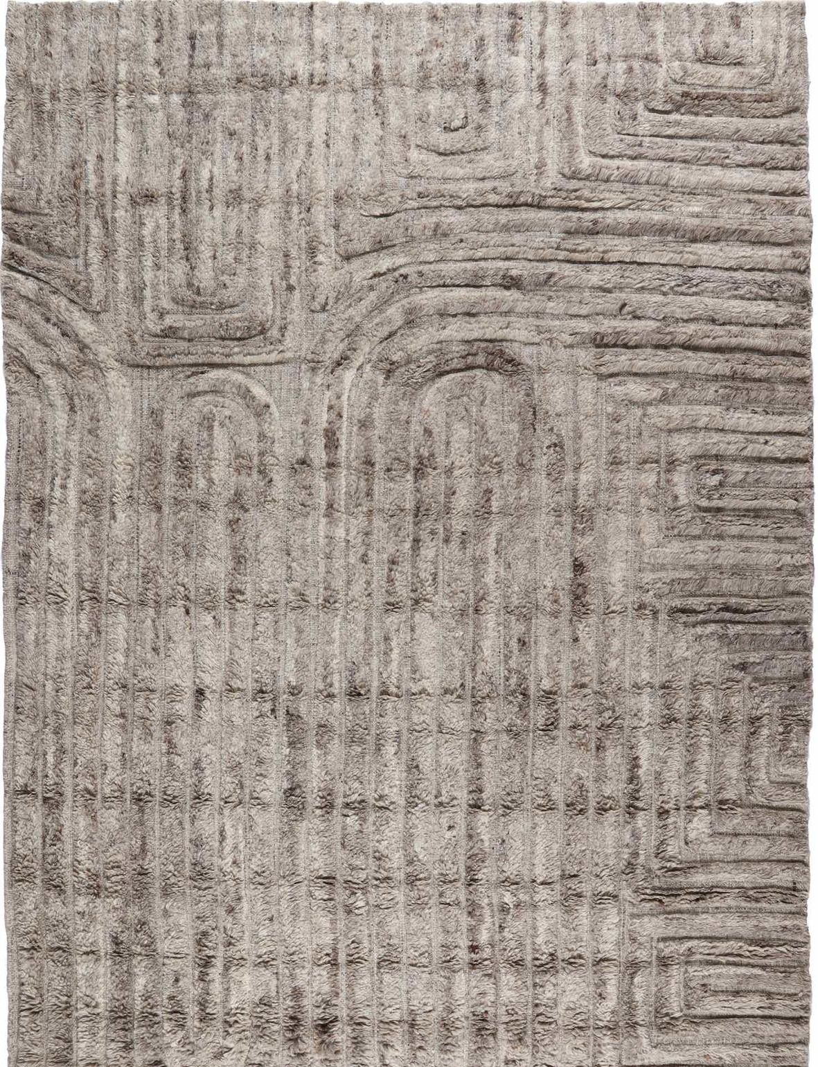 Ullmatta Melilla  Natur 200 x 290 cm