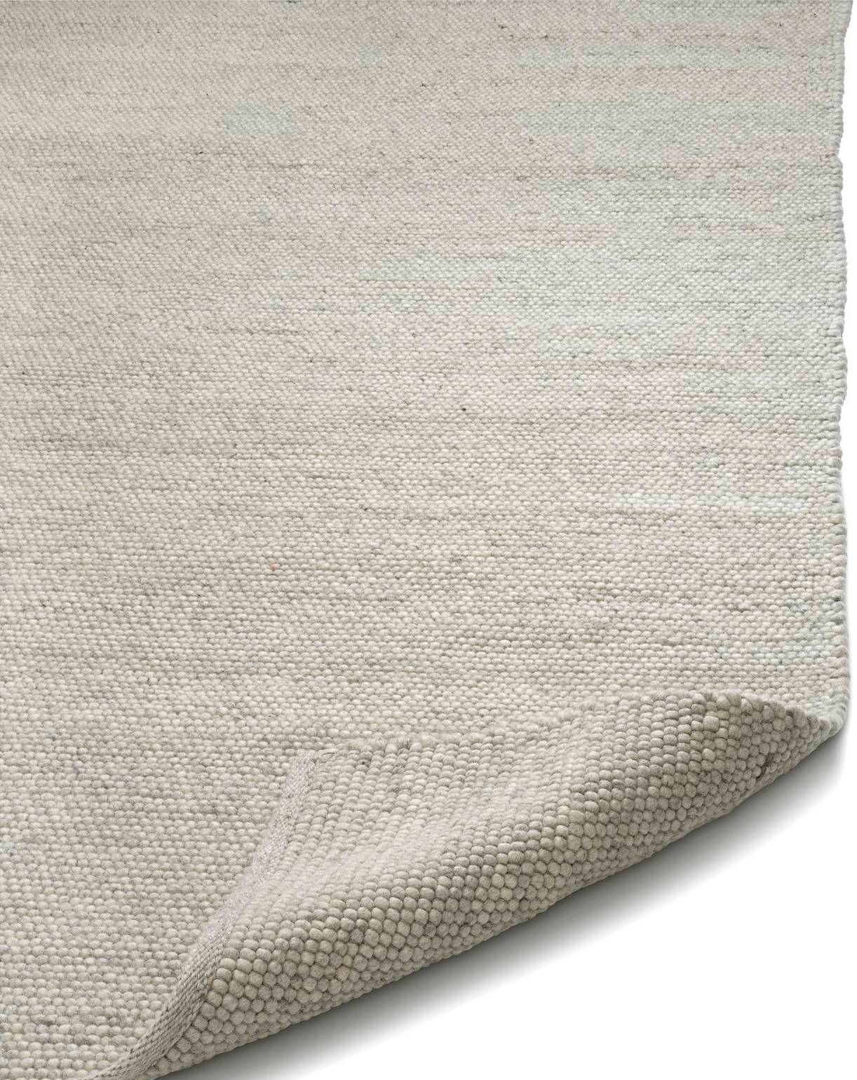 Ullmatta Merino Concrete 80 x 200 cm