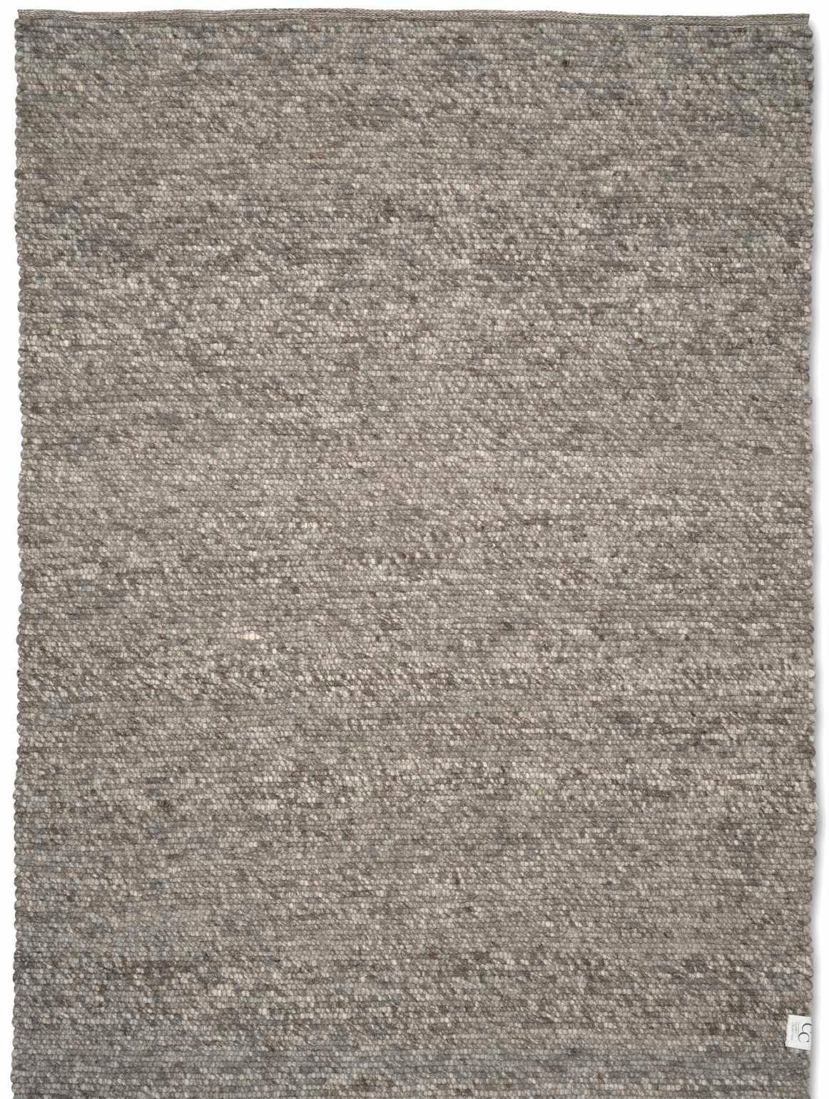 Ullmatta Merino Grå 80 x 300 cm