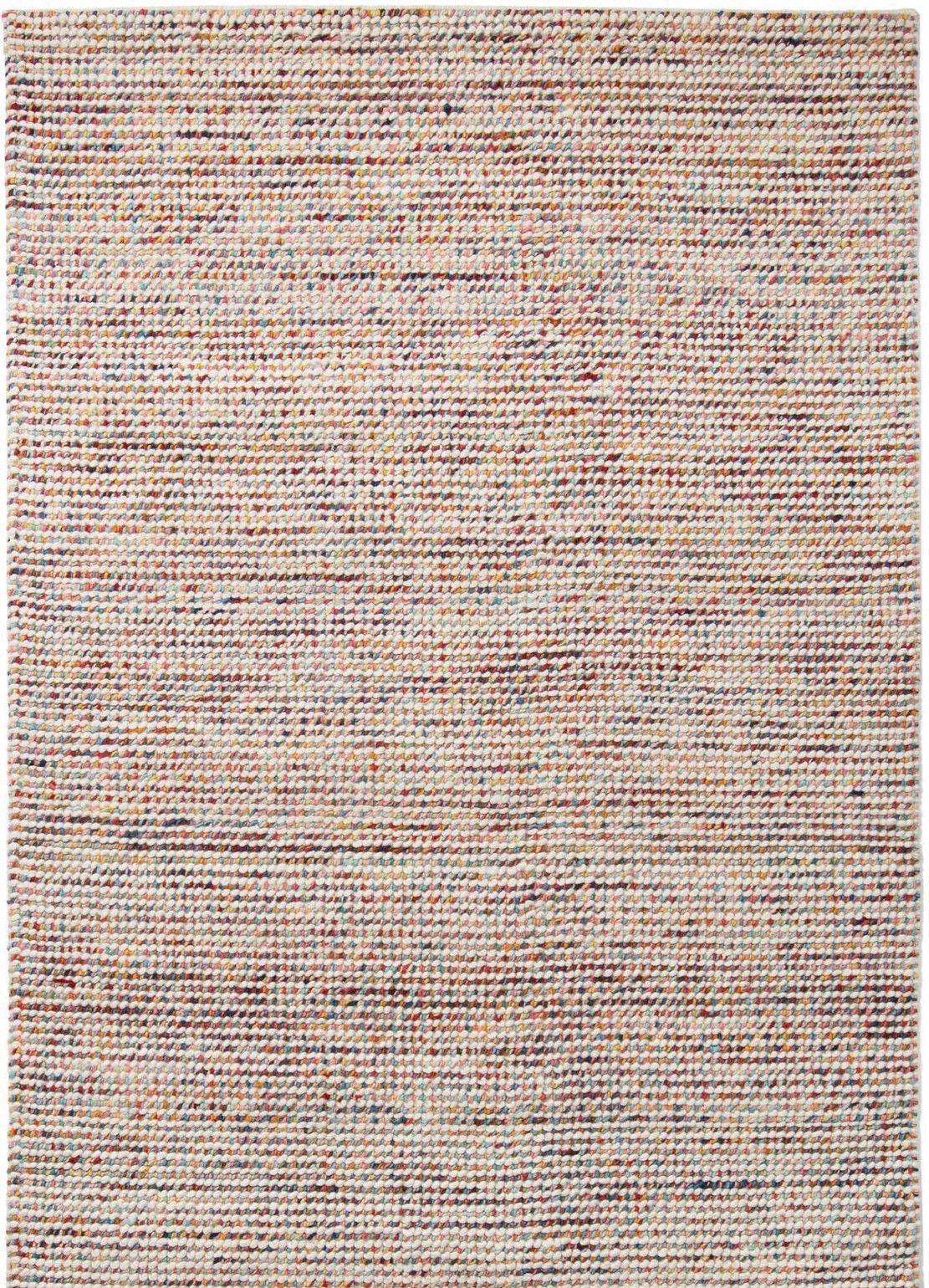 Ullmatta Molly - 160 x 230 cm - Multi - Lättstädad