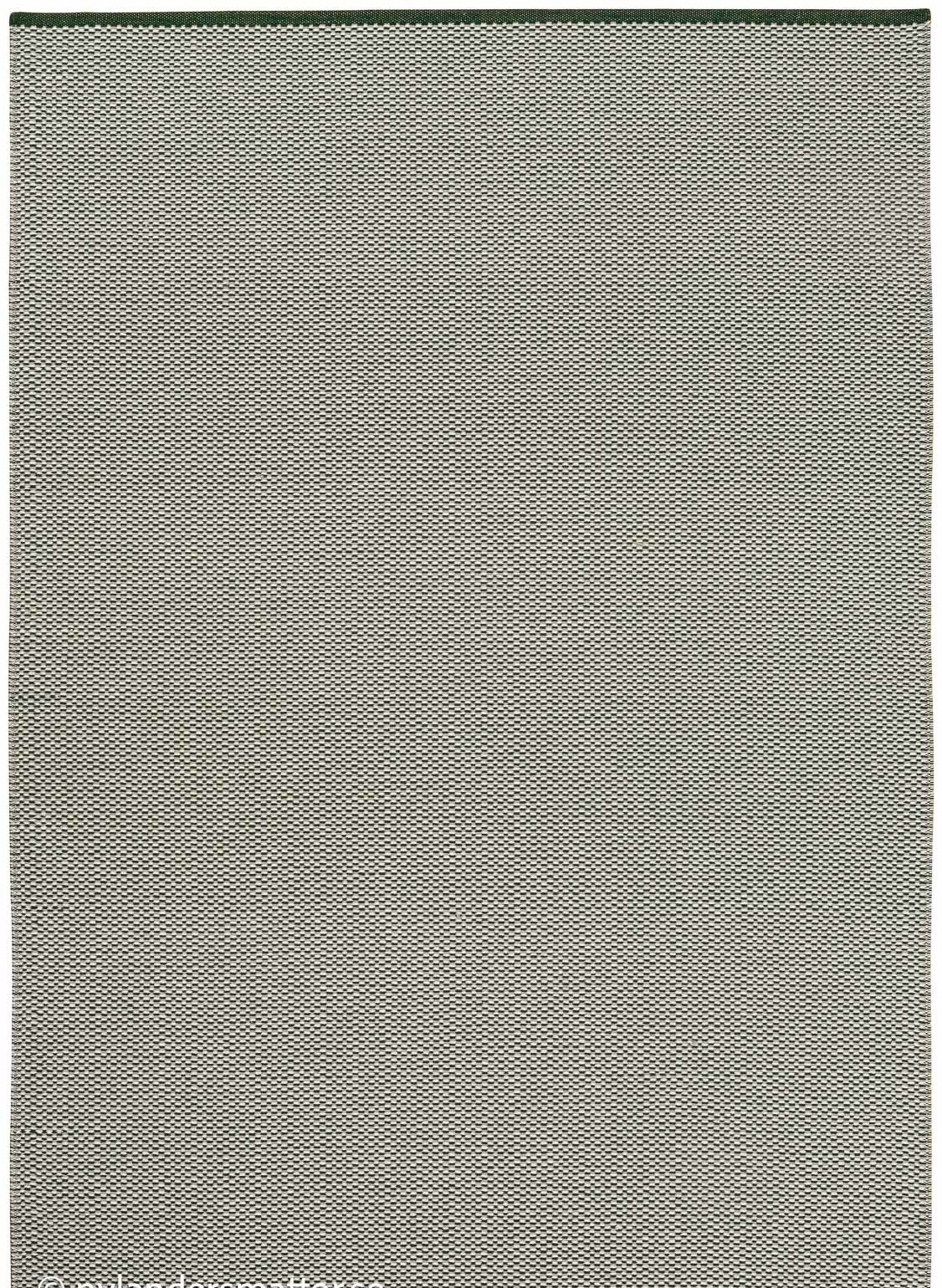Ullmatta Orust Green 170 x 240 cm