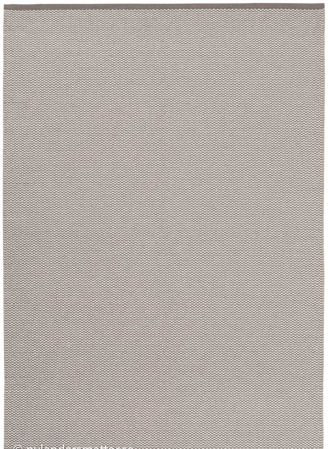 Ullmatta Orust 75 x 150 cm Grey Horredsmattan