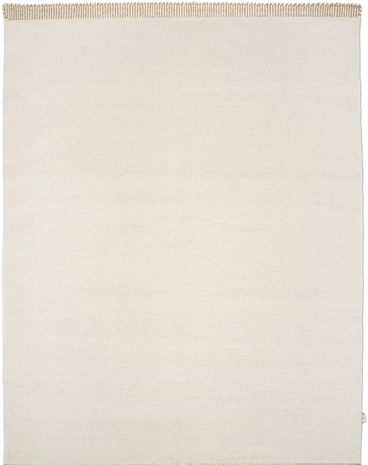 Ullmatta Pure Offwhite 170 x 230 cm