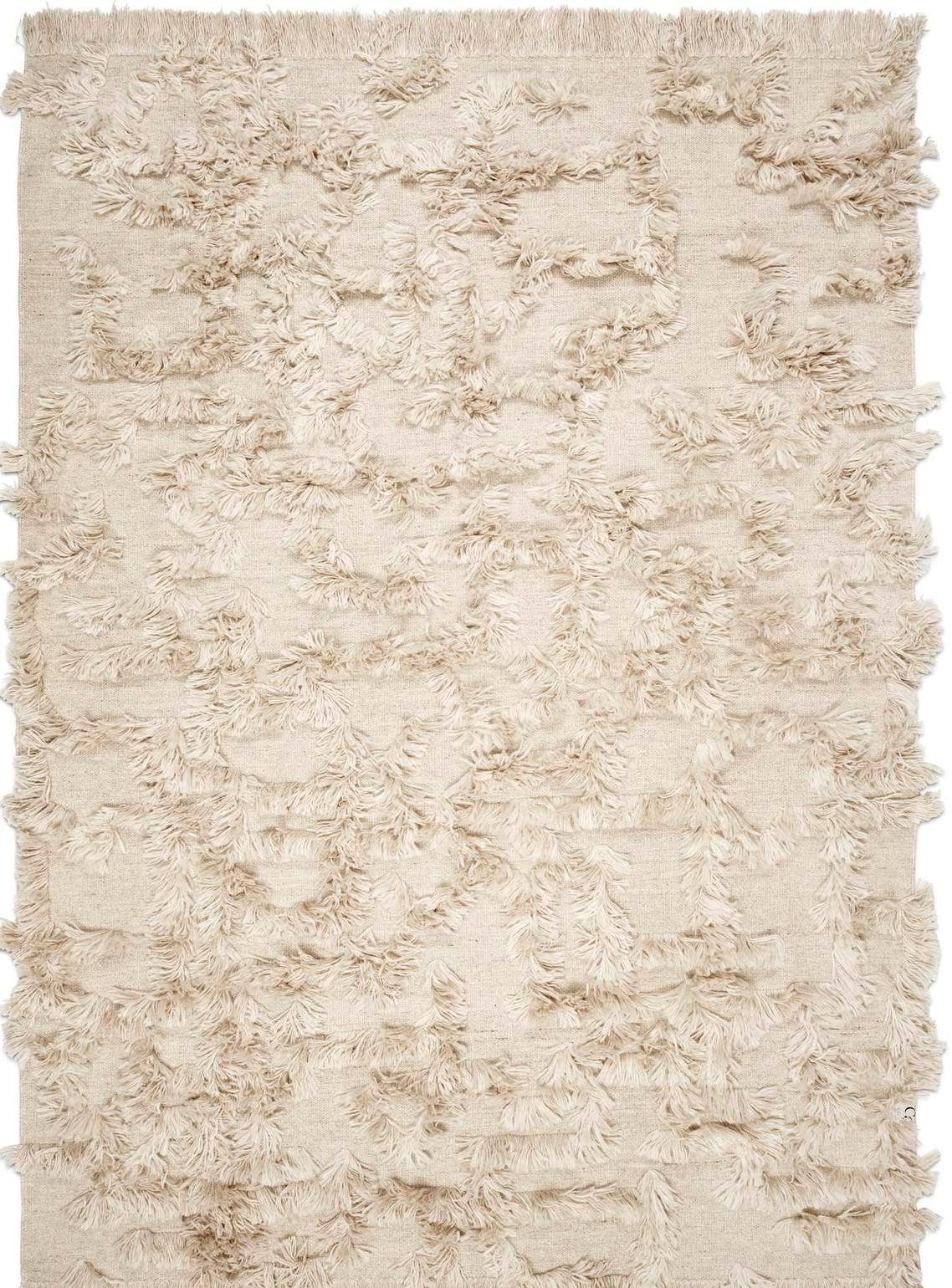 Ullmatta Rio Beige 80 x 150 cm