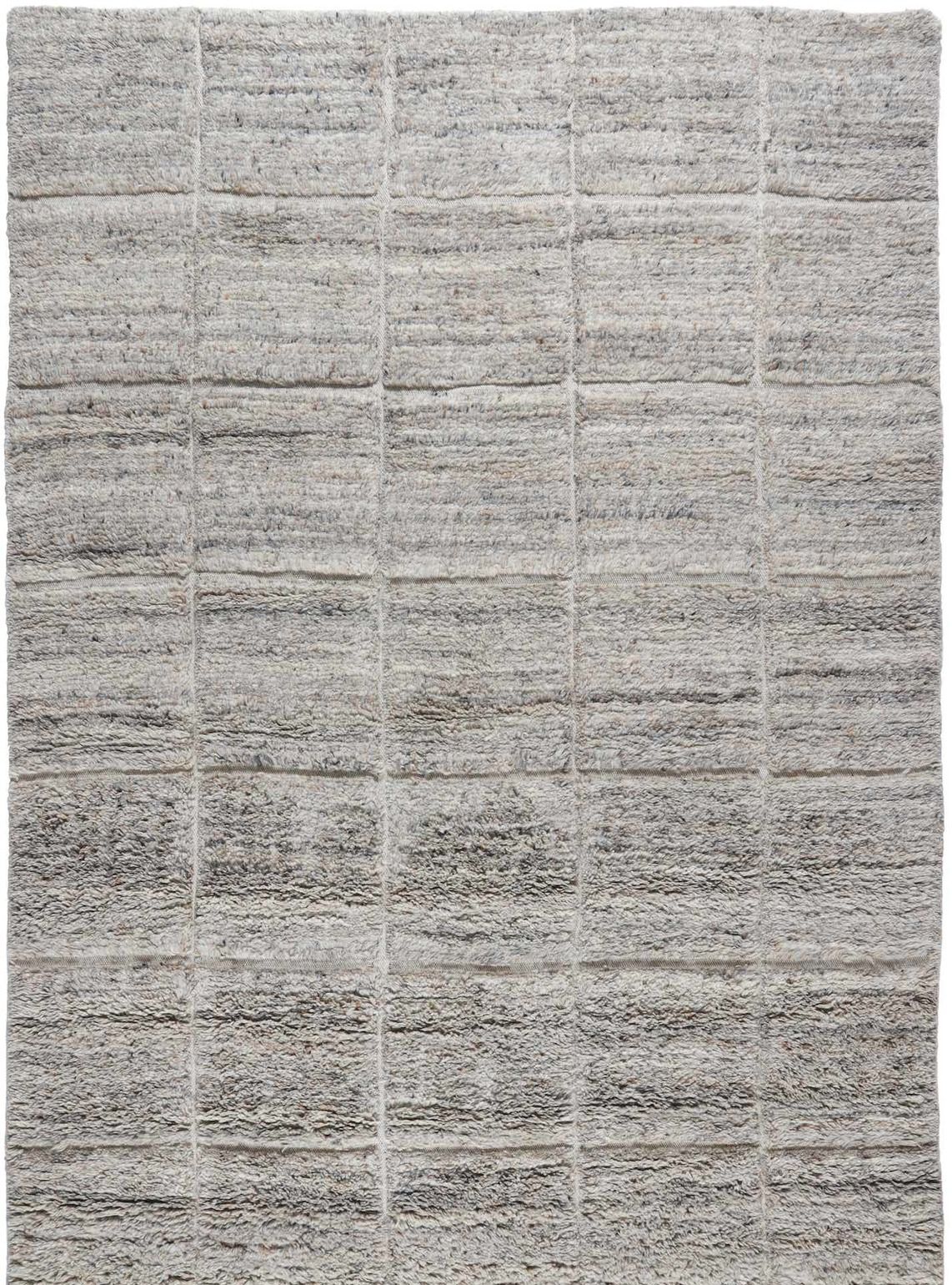Ullmatta Safi Grå 160 x 230 cm