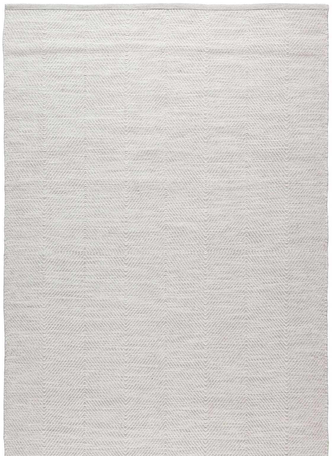 Ullmatta Salem Ljusgrå 160 x 230 cm