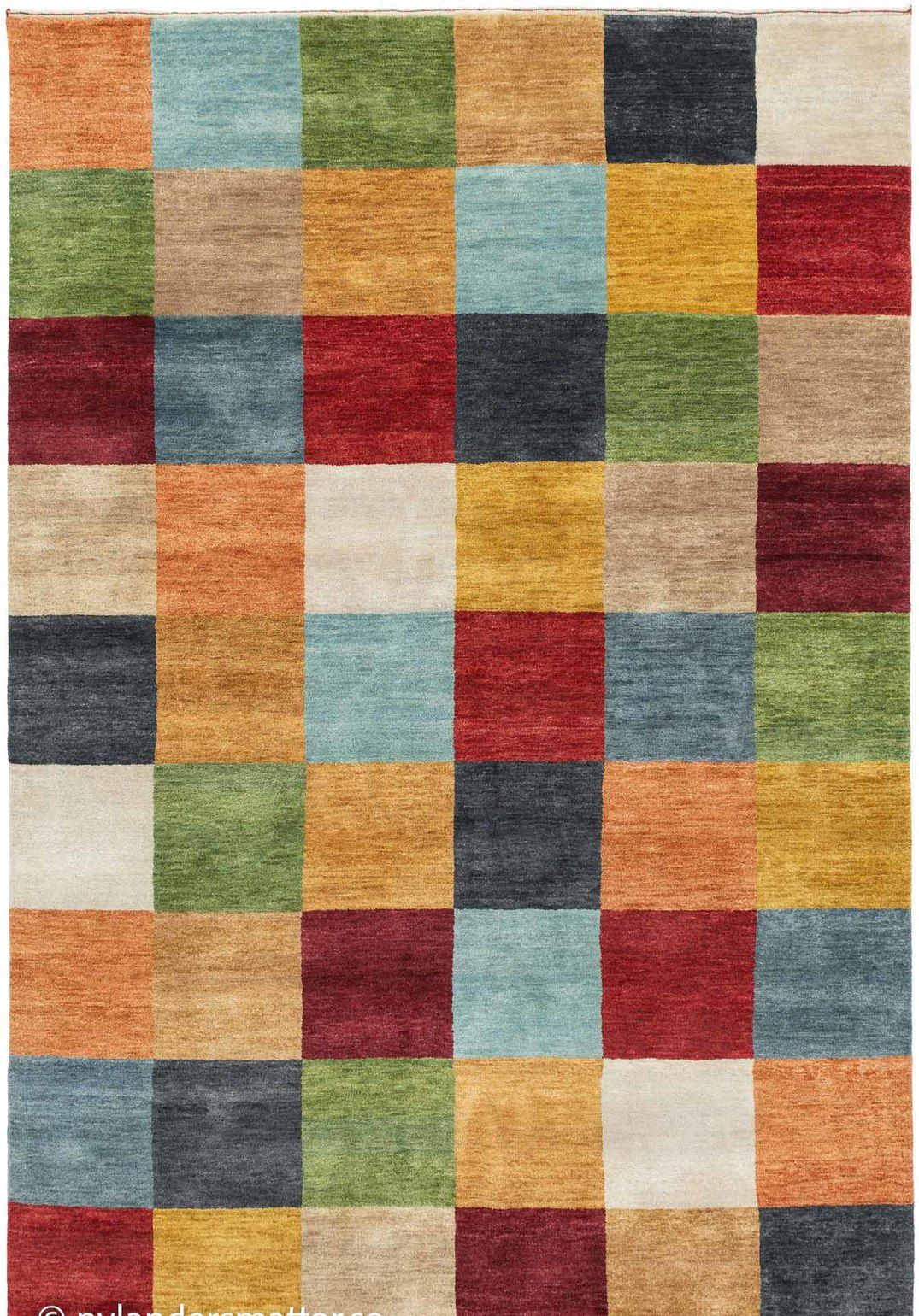 Ullmatta Samarkand Multi 200 x 300 cm
