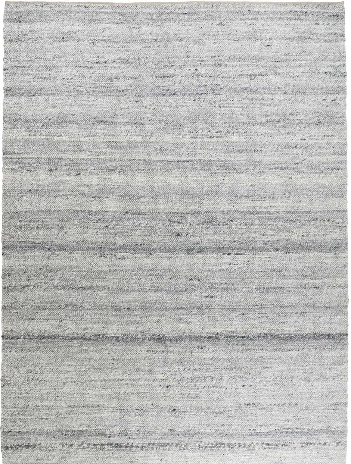 Ullmatta Sanda Grå 160 x 230 cm