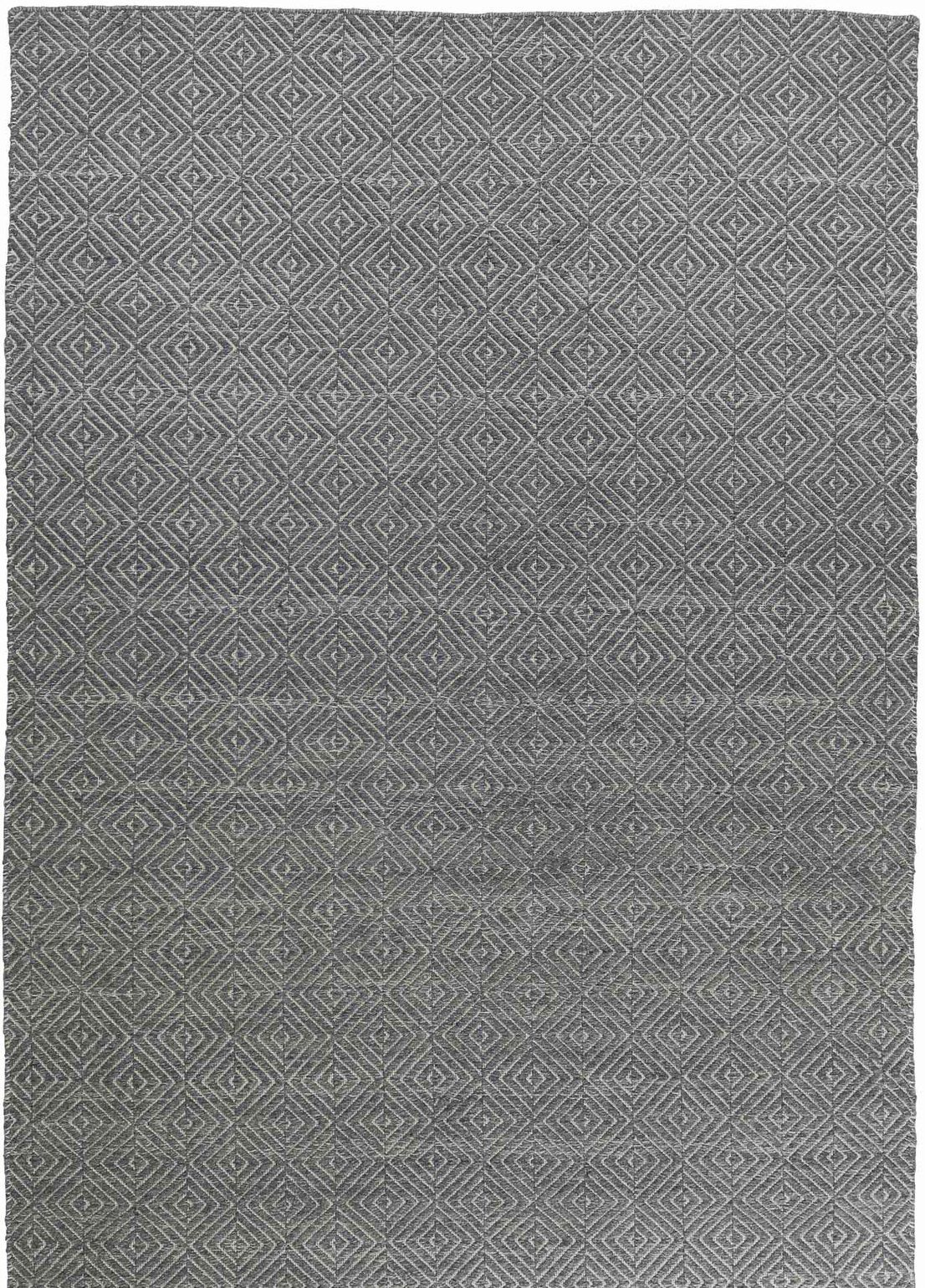 Ullmatta Tempo - 60 x 90 cm - Anthracite - Lättstädad