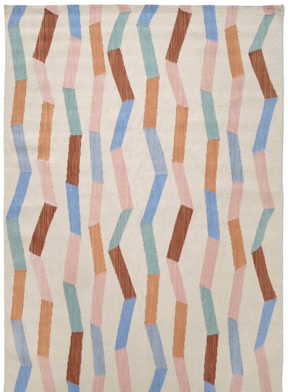 Ullmatta Vibrant Multi 200 x 300 cm