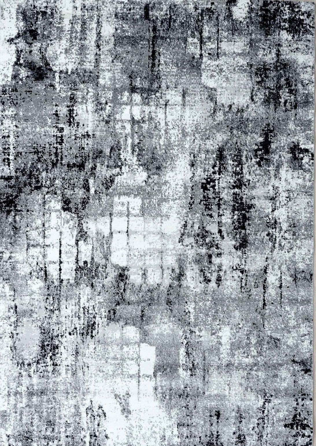 Wiltonmatta Axel Grå 80 x 200 cm