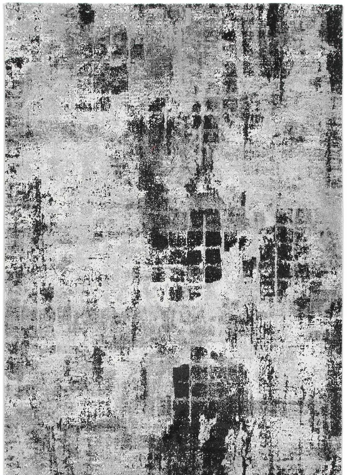 Wiltonmatta Axel Svart 80 x 150 cm