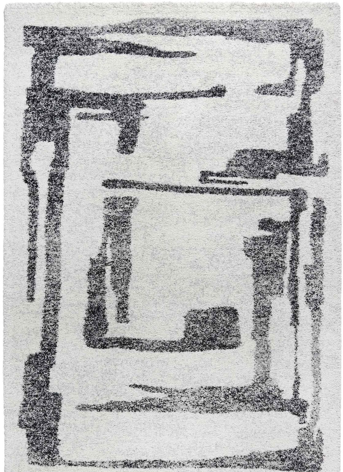 Wiltonmatta Bolzano Ljusgrå 160 x 230 cm