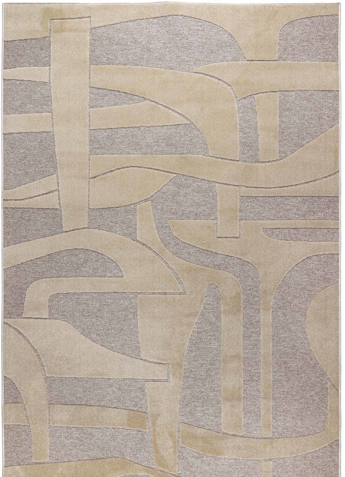 Wiltonmatta Garda Beige 135 x 195 cm