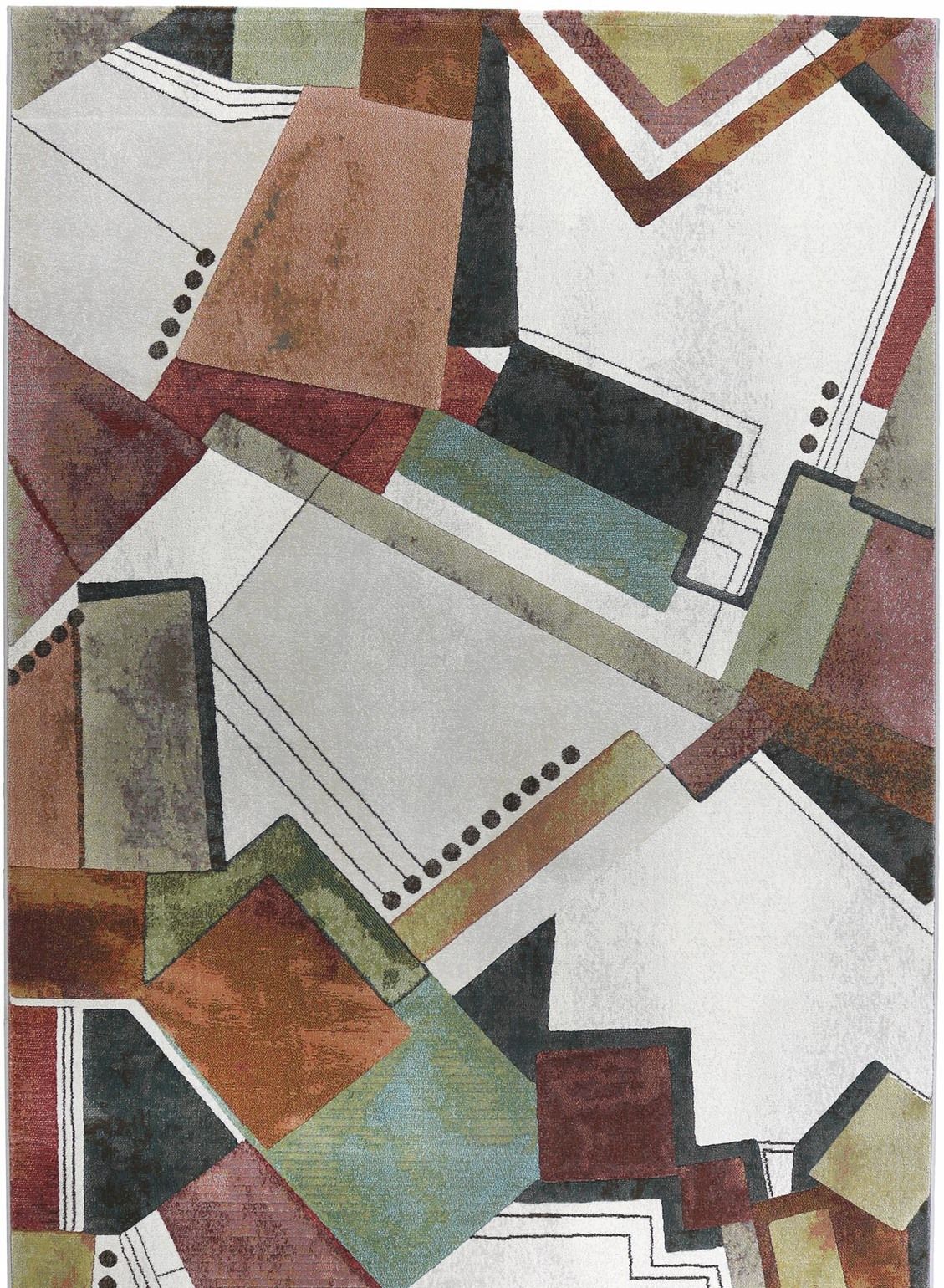 Wiltonmatta Grado Multi 160 x 230 cm