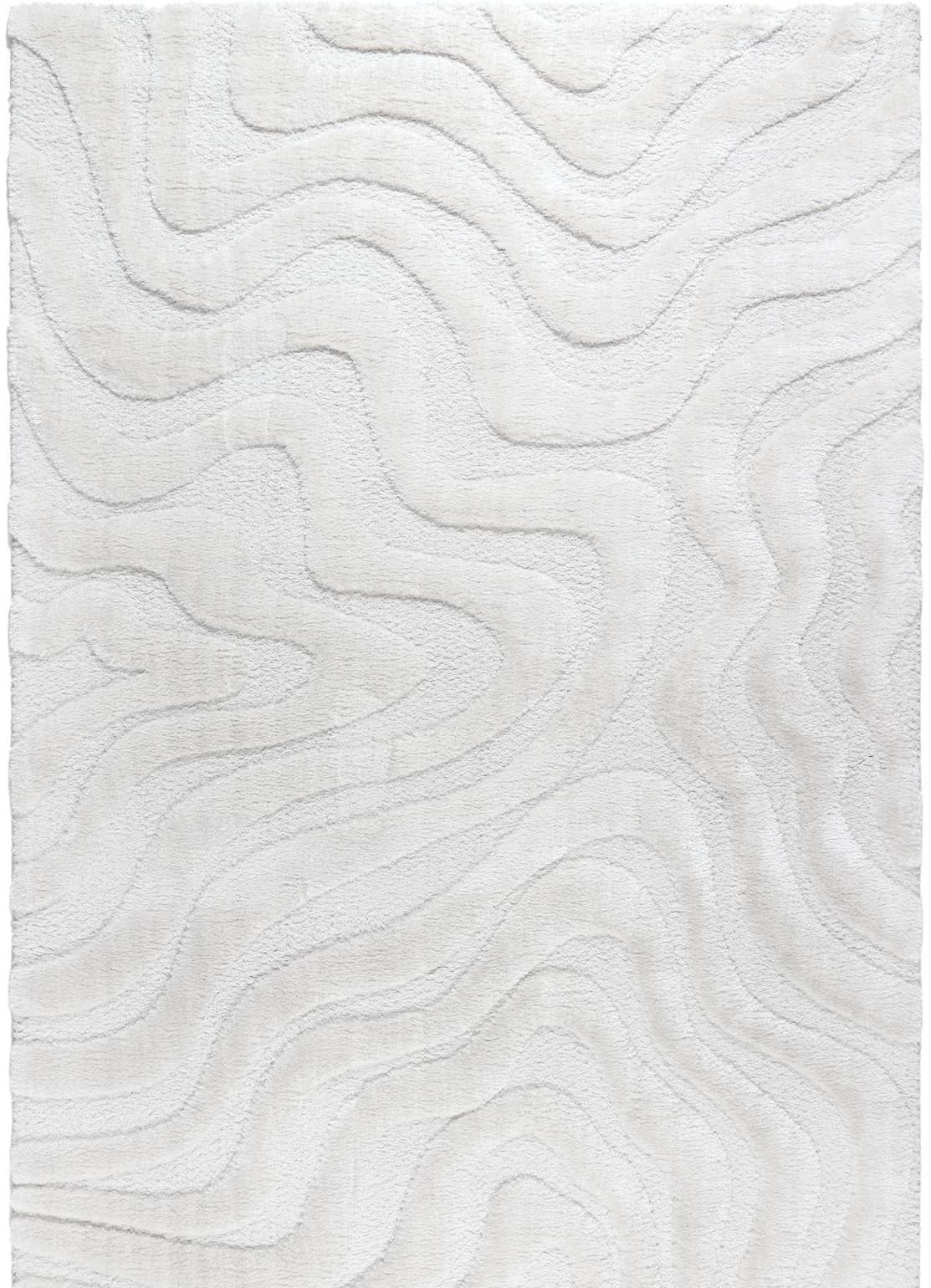 Wiltonmatta Hilma Vit 160 x 230 cm