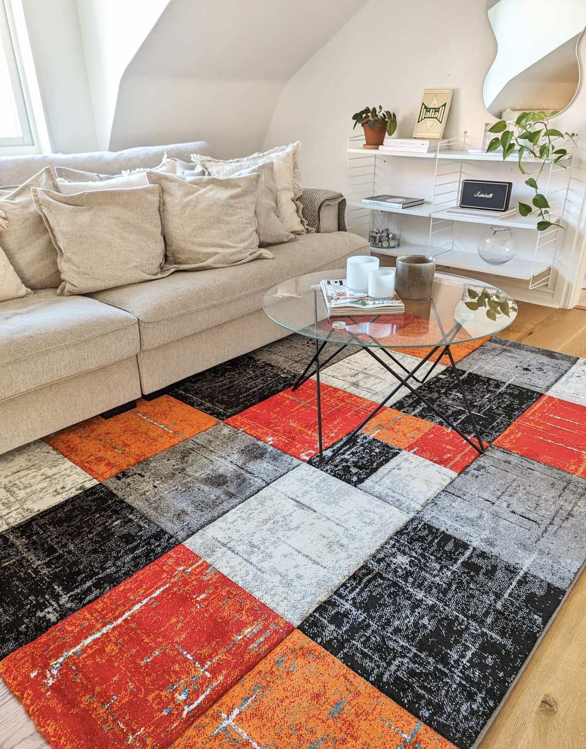 Wiltonmatta Marshall Multi 240 x 340 cm