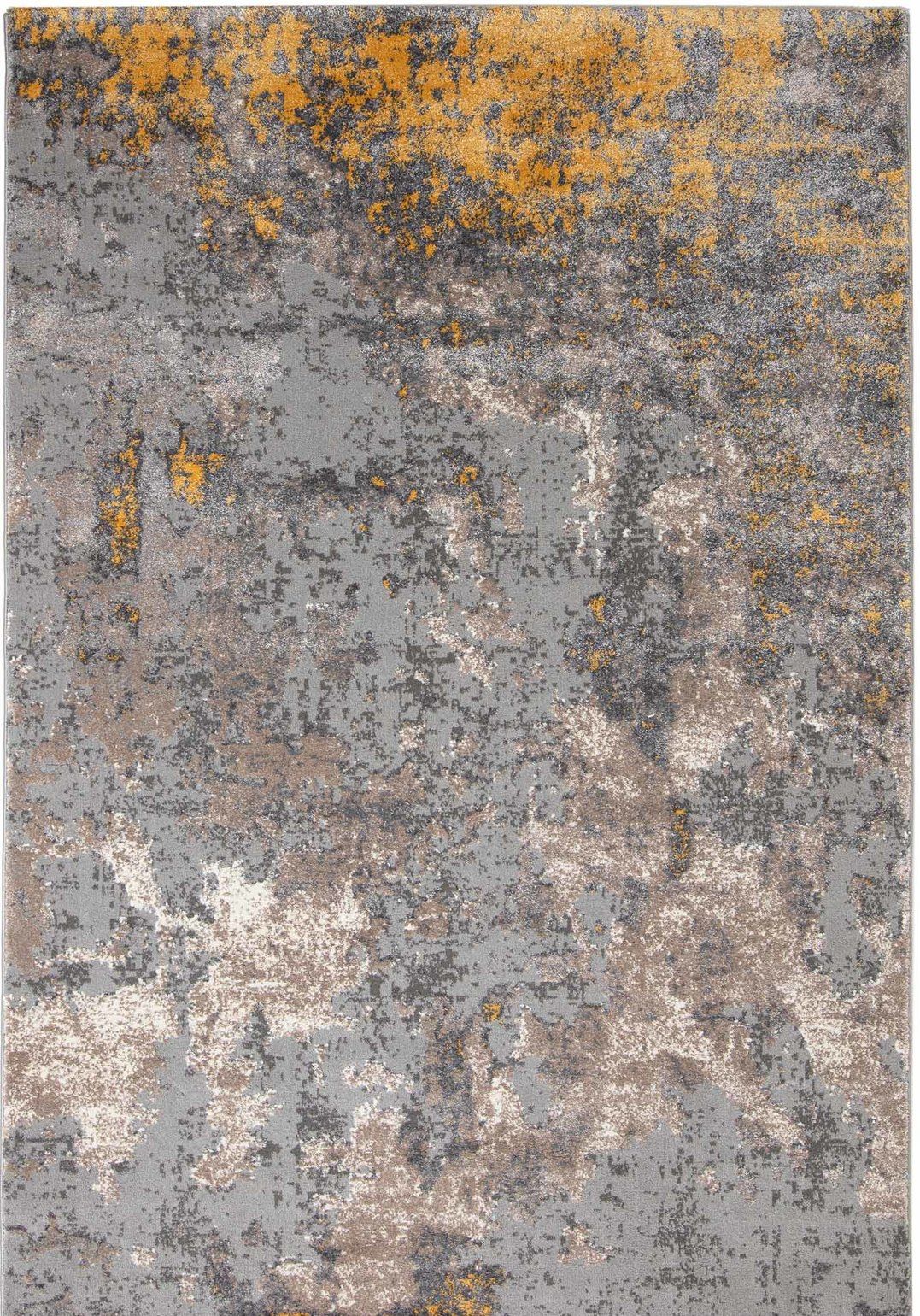 Wiltonmatta New York Wilton Gul 133 x 190 cm