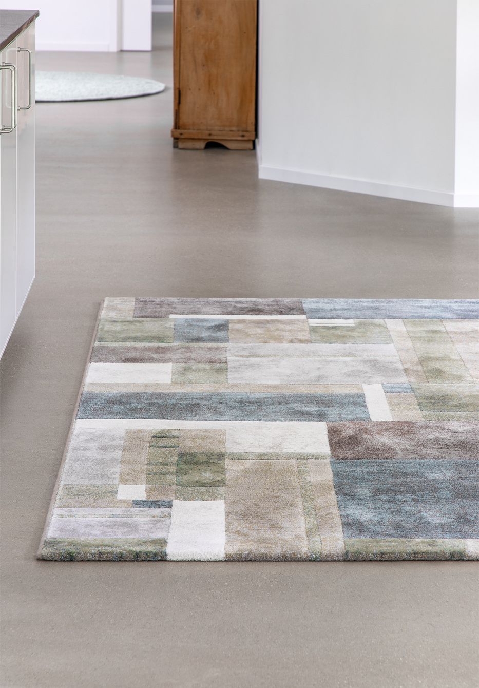 Wiltonmatta Picadilly Multi 200 x 290 cm