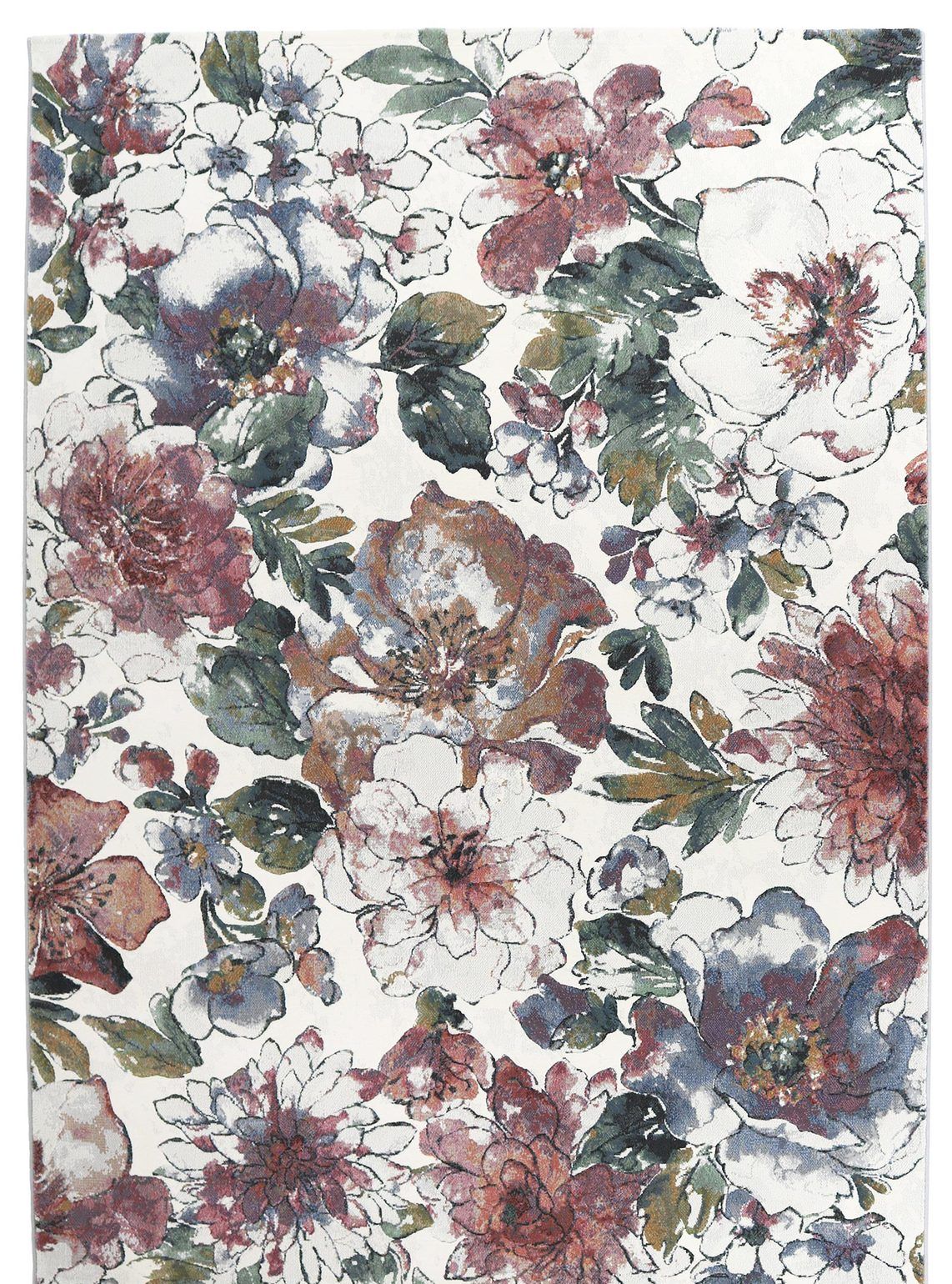 Wiltonmatta Prado Multi 160 x 230 cm