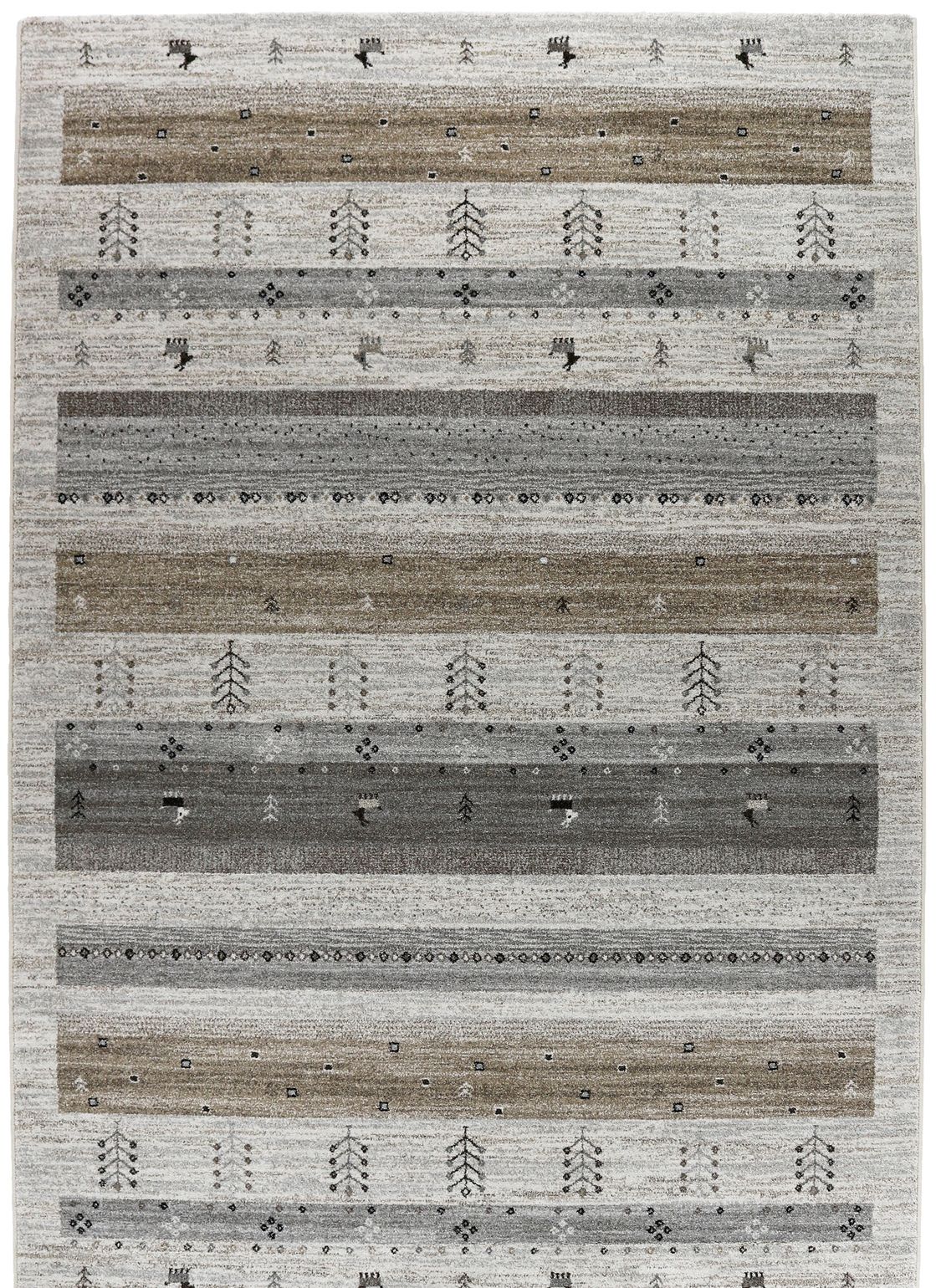 Wiltonmatta Samburu Natur 200 x 290 cm