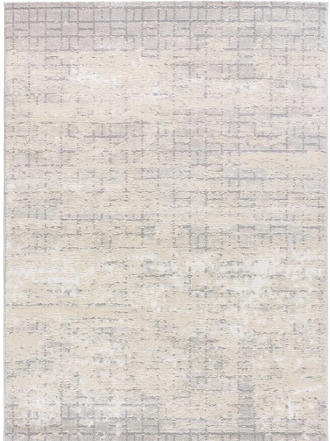 Wiltonmatta Sensation Grey square Grey square 200 x 290 cm