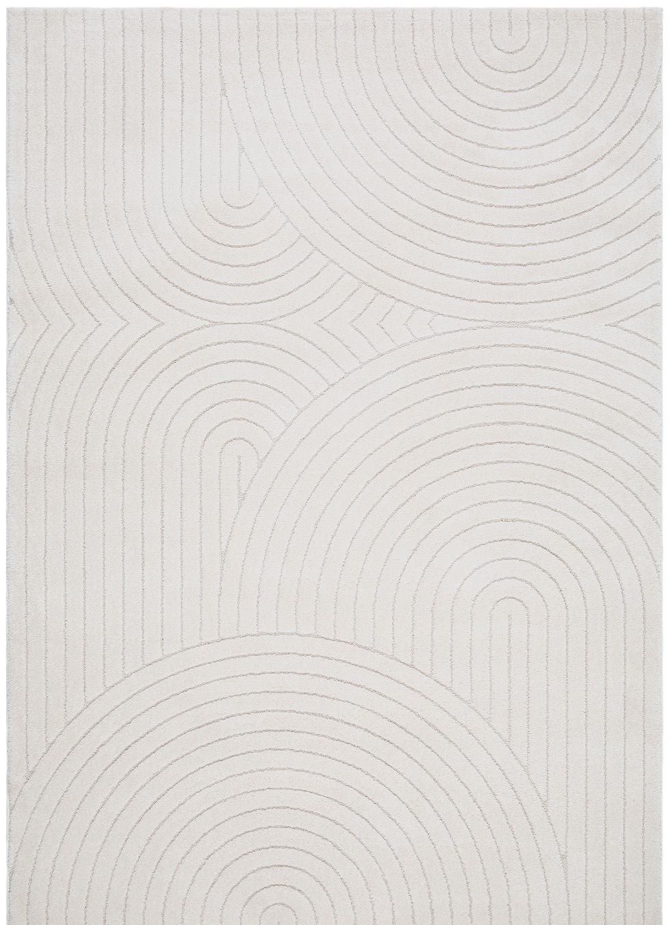 Wiltonmatta Tieste Vit 80 x 150 cm