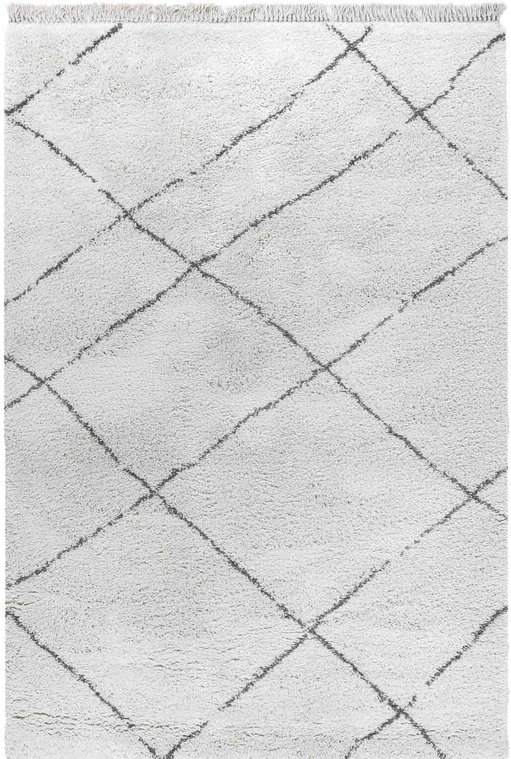 Wiltonmatta Tripur Offwhite 160 x 230 cm