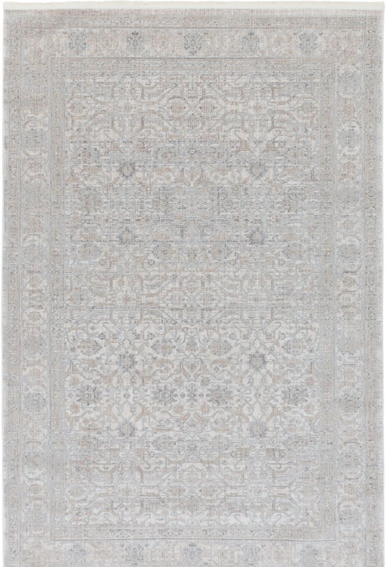 Orientalisk matta Zafir Beige 80 x 200 cm